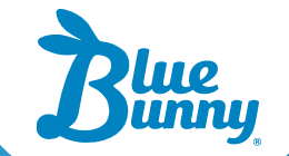 blue bunny